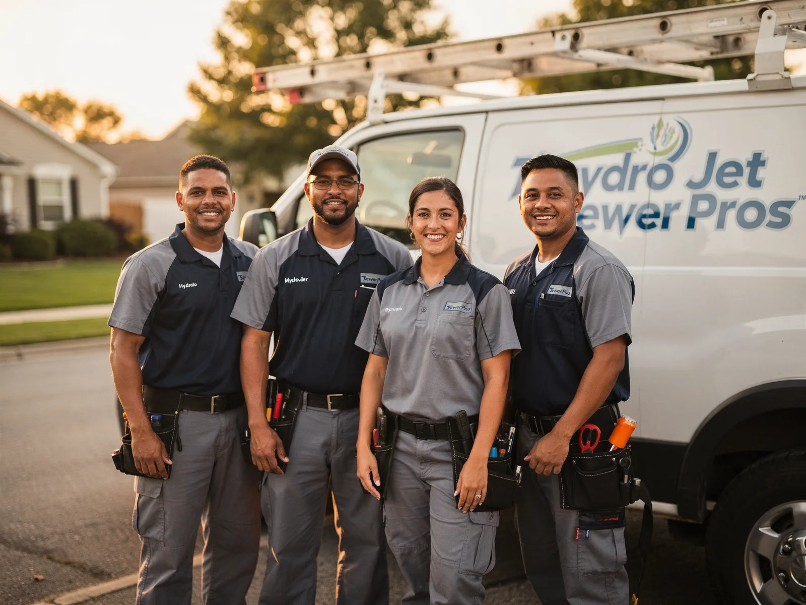 Hydro Jetting company in Hennepin, IL