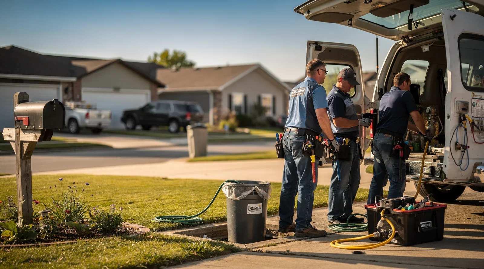 Hydro Jetting in Hennepin, IL near me